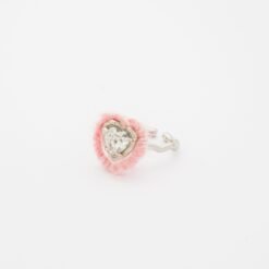 Alternative view of CANDY CANDY BARBIE RING