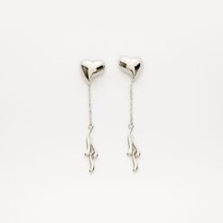 HEART EARRING